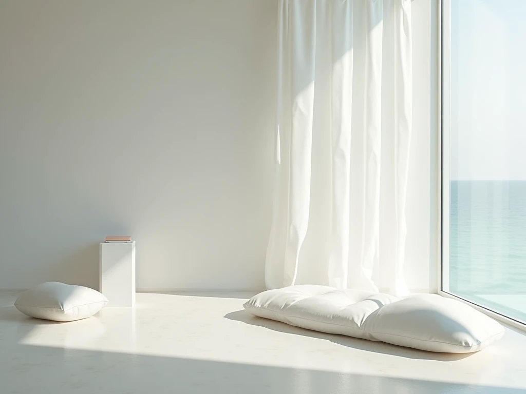 Stilren illustrasjon av studio hos Floxarixyzel