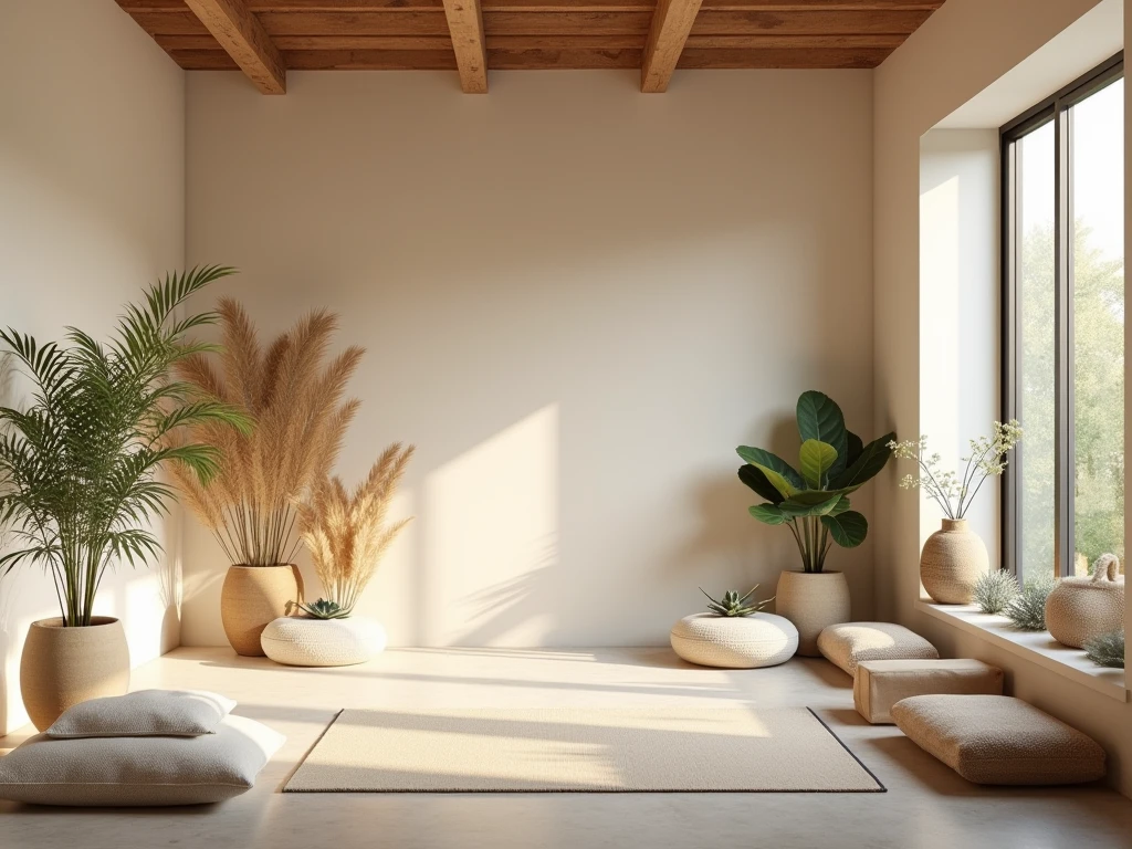 Balansert bevegelse som illustrasjon av programmer hos Floxarixyzel